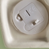 Home Love Led Lighting 8 x 5 x 8 cm - White