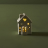 Home Love Led Lighting 8 x 5 x 8 cm - White