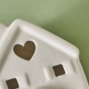 Home Love Led Lighting 8 x 5 x 8 cm - White