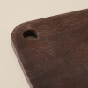Aris Perforated Cutting Board 20 x 27 cm - Brown