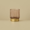 Benny Candle Holder 7 x 8 cm - Pink