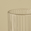 Benny Candle Holder 7 x 8 cm - Anthracite