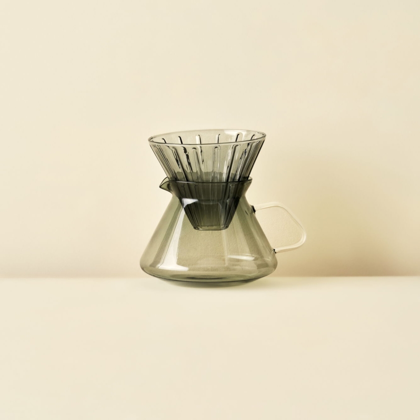 Tapered Filter Coffee Pot 700 ml - ..