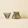 Tapered Filter Coffee Pot 700 ml - Anthracite