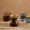 Tapered Filter Coffee Pot 700 ml - Green