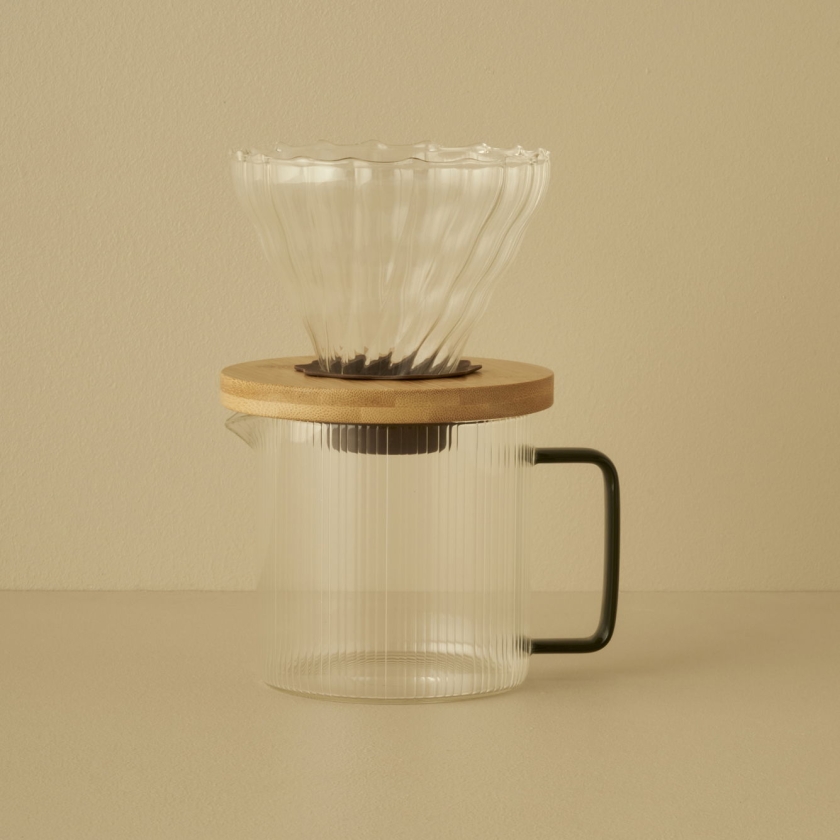 Tabarise Filter Coffee Pot 600 ml -..