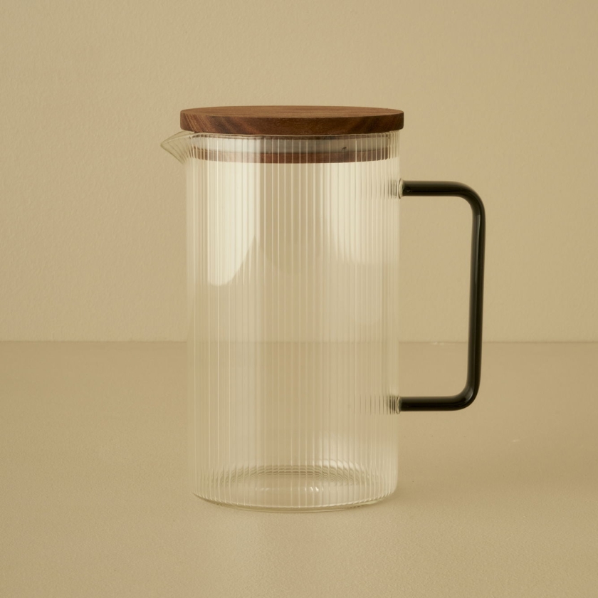 Tabarise Jug 1080 ml - Transparent