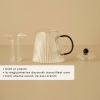 Blaze Teapot 500 ml - Transparent