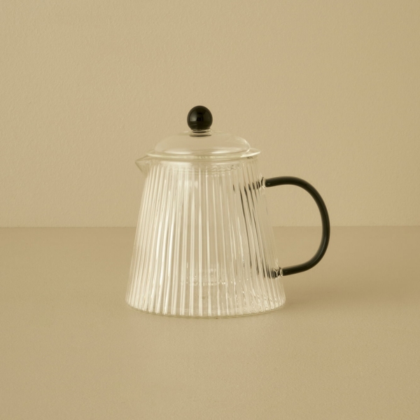 Blaze Teapot 500 ml - Transparent