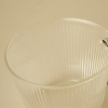 Blaze Glass Mug 310 ml - Transparent