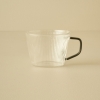 Blaze Glass Mug 310 ml - Transparent