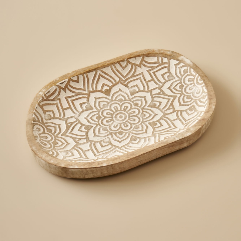 Aldo Mango Tree Decorative Plate 30..