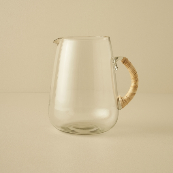 Bloom Jug 2500 ml - Transparent