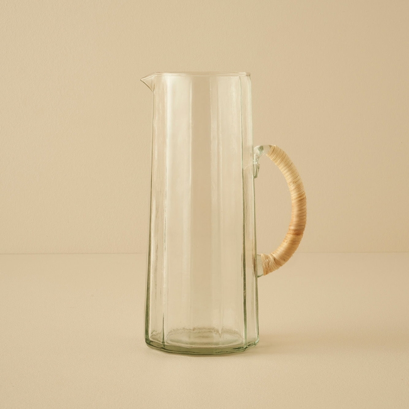 Bloom Jug 1350 ml - Transparent