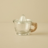 Bloom Juicer 500 ml - Transparent