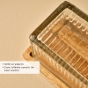 Mist Butter Bowl 16.5 x 10 x 8 cm - Beige