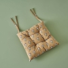 Indian Chair Cushion 40 x 40 cm - Mustard