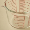 Vero Measuring Cup 1000 ml - Transparent