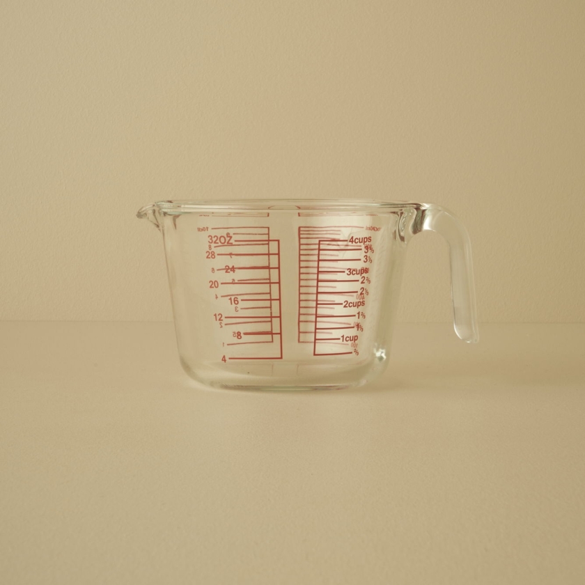 Vero Measuring Cup 1000 ml - Transp..