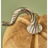 Pumpkin Decorative Object 16 x 16 cm - Light Brown