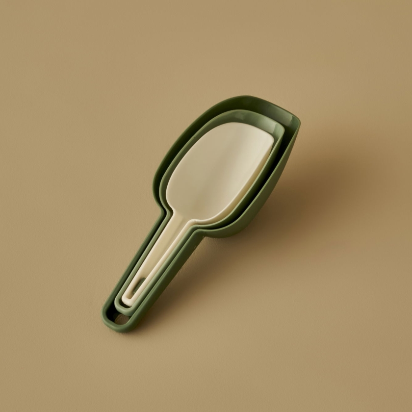 3 Pieces Alvis Measuring Cup Set - ..