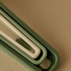 3 Pieces Alvis Measuring Cup Set - Khaki / Beige