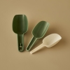 3 Pieces Alvis Measuring Cup Set - Khaki / Beige