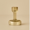Miguel Candle Holder 7 x 7 x 10 cm - Green