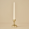 Miguel Candle Holder 7 x 7 x 10 cm - Green