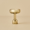 Miguel Candle Holder 7 x 7 x 10 cm - Green