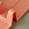 Spun Cutlery Holder 15 x 14 x 4.2 cm - Pink