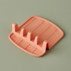 Spun Cutlery Holder 15 x 14 x 4.2 cm - Pink