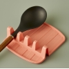 Spun Cutlery Holder 15 x 14 x 4.2 cm - Pink
