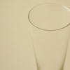 4 Pieces Stein Glass Cup Set - Transparent