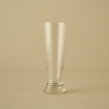 4 Pieces Stein Glass Cup Set - Transparent