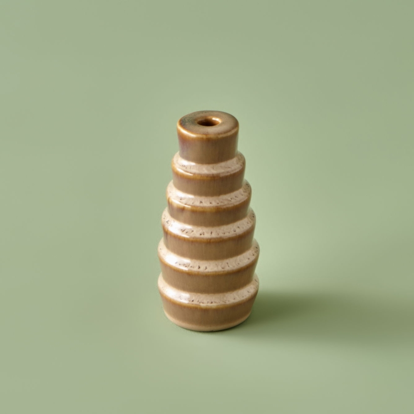 Wildy Candle Holder 6 x 6 x 12 cm -..