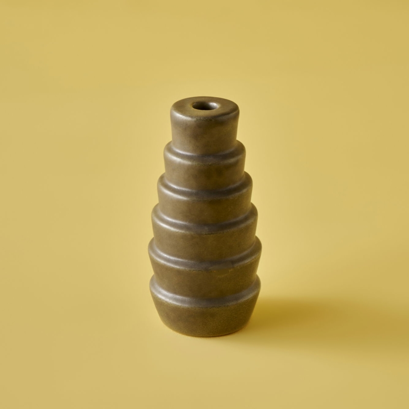 Wildy Candle Holder 6 x 6 x 12 cm -..