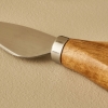 4 Pieces Parm Cheese Serving Set 32 x 17.5 cm - Brown