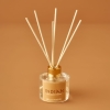 2 Pieces Indian Cinnamon Therapy Gift Set - Multicolor