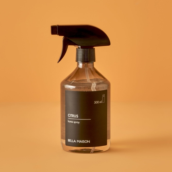 Citrus Air Freshener 500 ml - Black