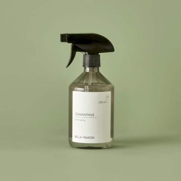 Osmanthus Room Spray 500 ml - Black