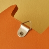 Fox Kids Hanger 11 x 11 x 3 cm - Orange