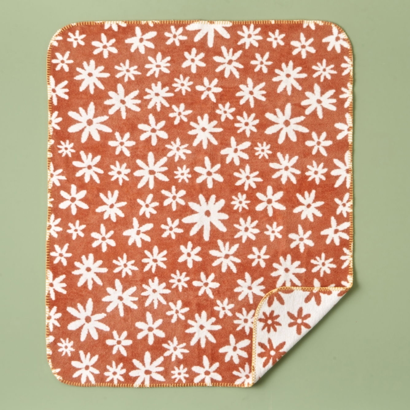 Freya Cotton Baby Blanket 100 x 120..