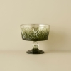 Colored Standing Presentation Stand 16 x 17 cm - Green