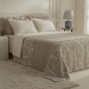 8 Pieces Kate Double Dowry Set 200 x 220 cm - Silver