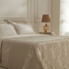 8 Pieces Kate Double Dowry Set 200 x 220 cm - Gold