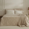 8 Pieces Kate Double Dowry Set 200 x 220 cm - Gold