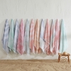 80 x 150 cm Sun Cotton Beach Towel - Indigo
