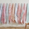 80 x 150 cm Sun Cotton Beach Towel - Indigo