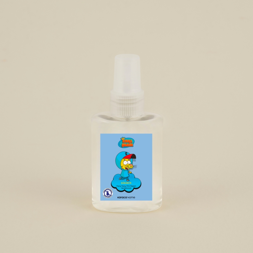 100 ml X King Şakir Boy Cologne